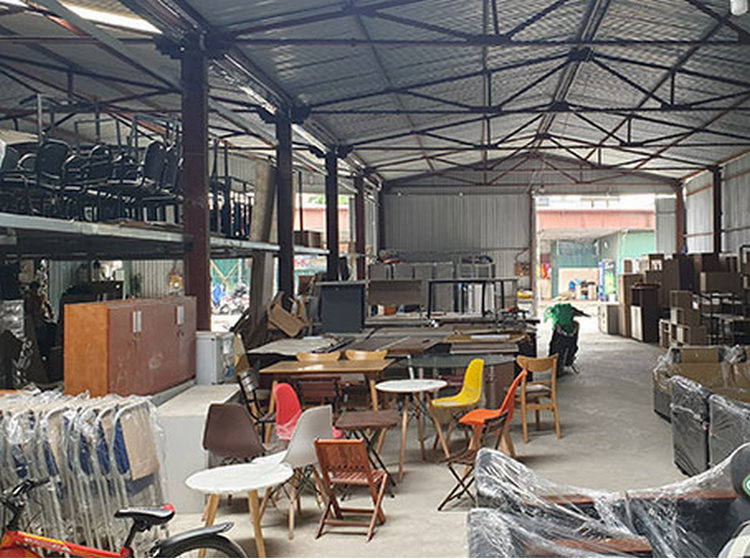 thu mua đồ cũ