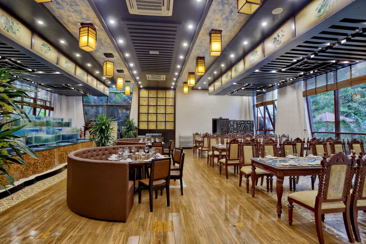thanh lý nhà hàng