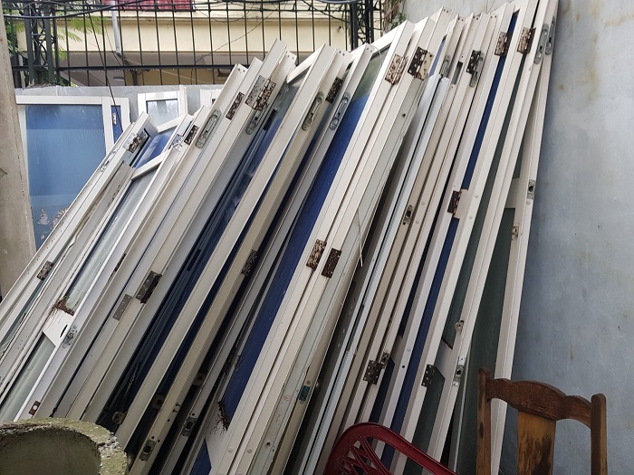 thu mua cửa nhôm