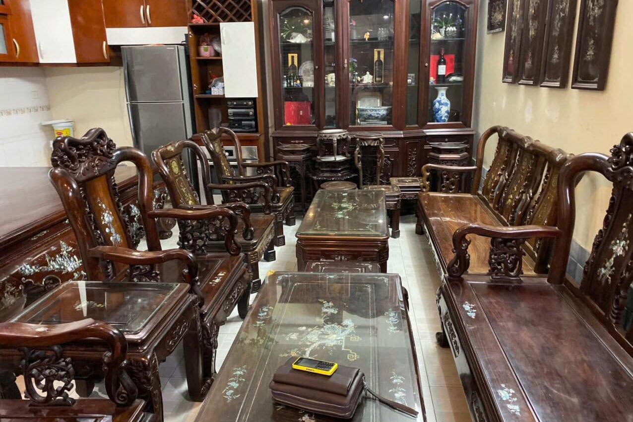 thu mua đồ gỗ cũ
