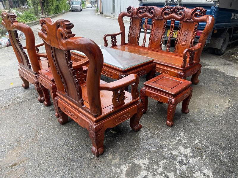 thu mua đồ gỗ cũ