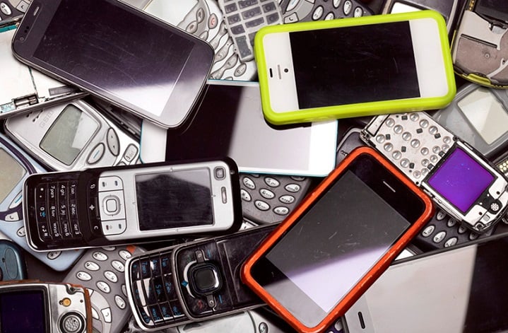 thu mua điện thoại cũ