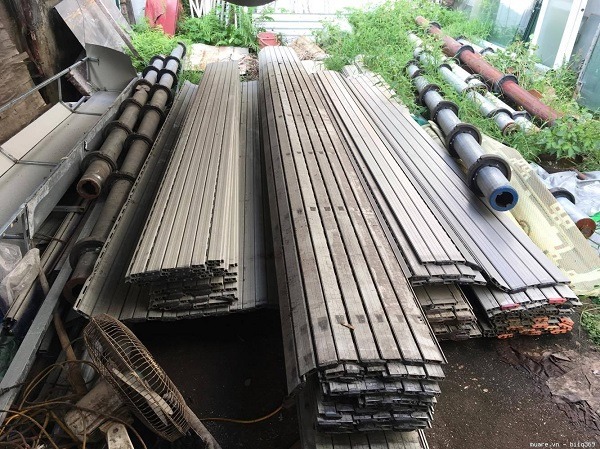 thu mua cửa cuốn
