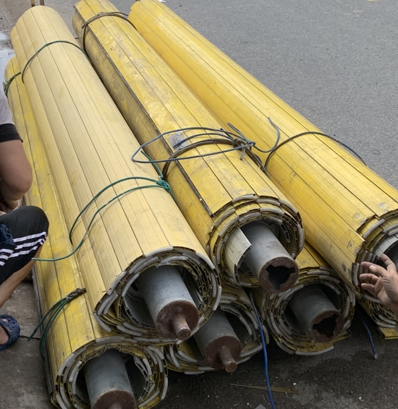 thu mua cửa cuốn