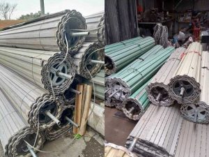 thu mua cửa cuốn