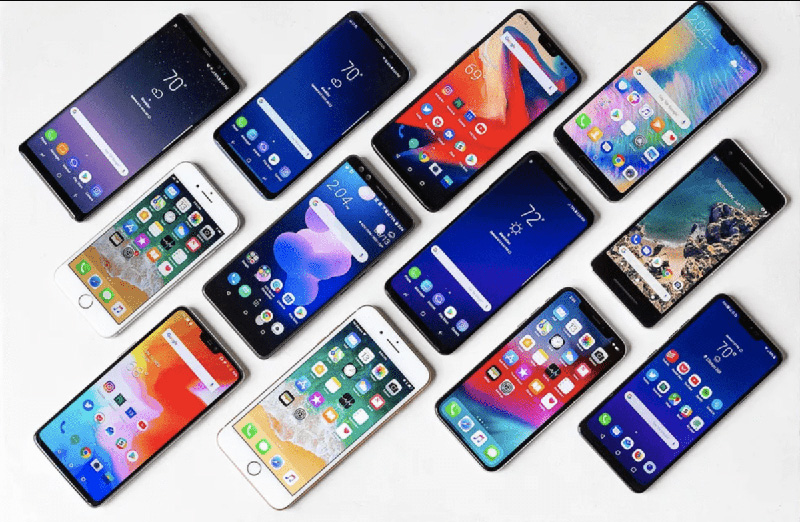 thu mua điện thoại cũ