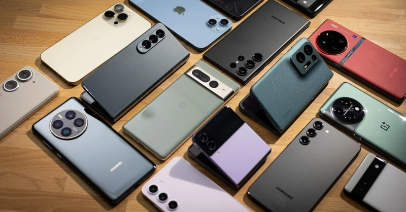 thu mua điện thoại cũ