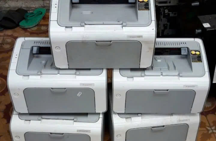 thu mua máy in cũ