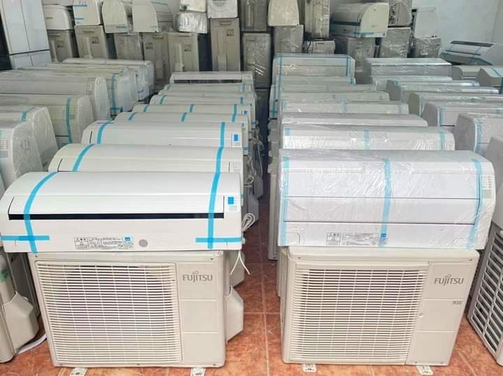 thu mua máy lạnh cũ