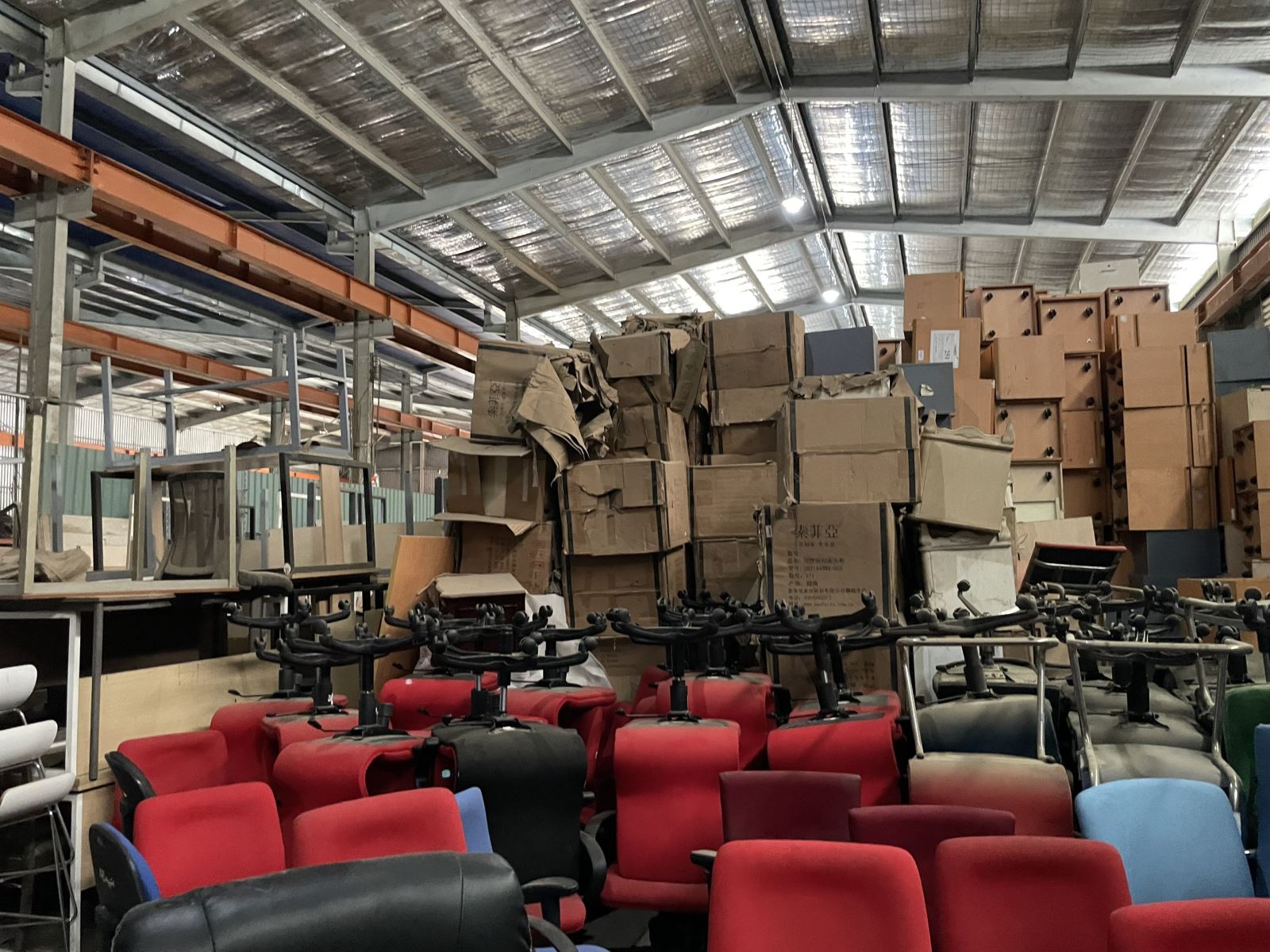 thu mua hàng tồn kho