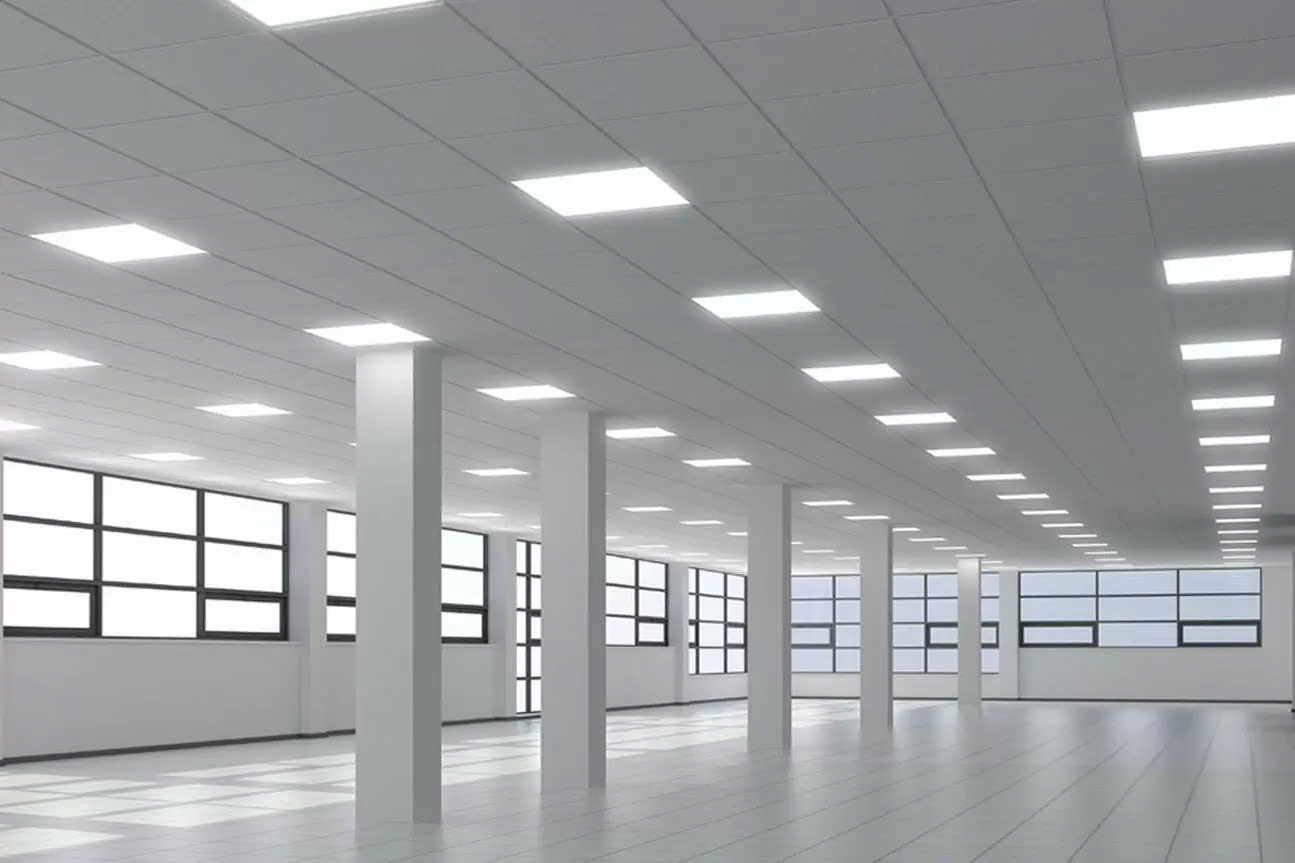 tháo dỡ trần thạch cao