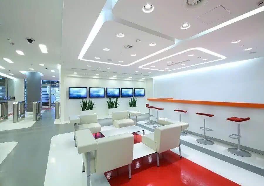 tháo dỡ trần thạch cao