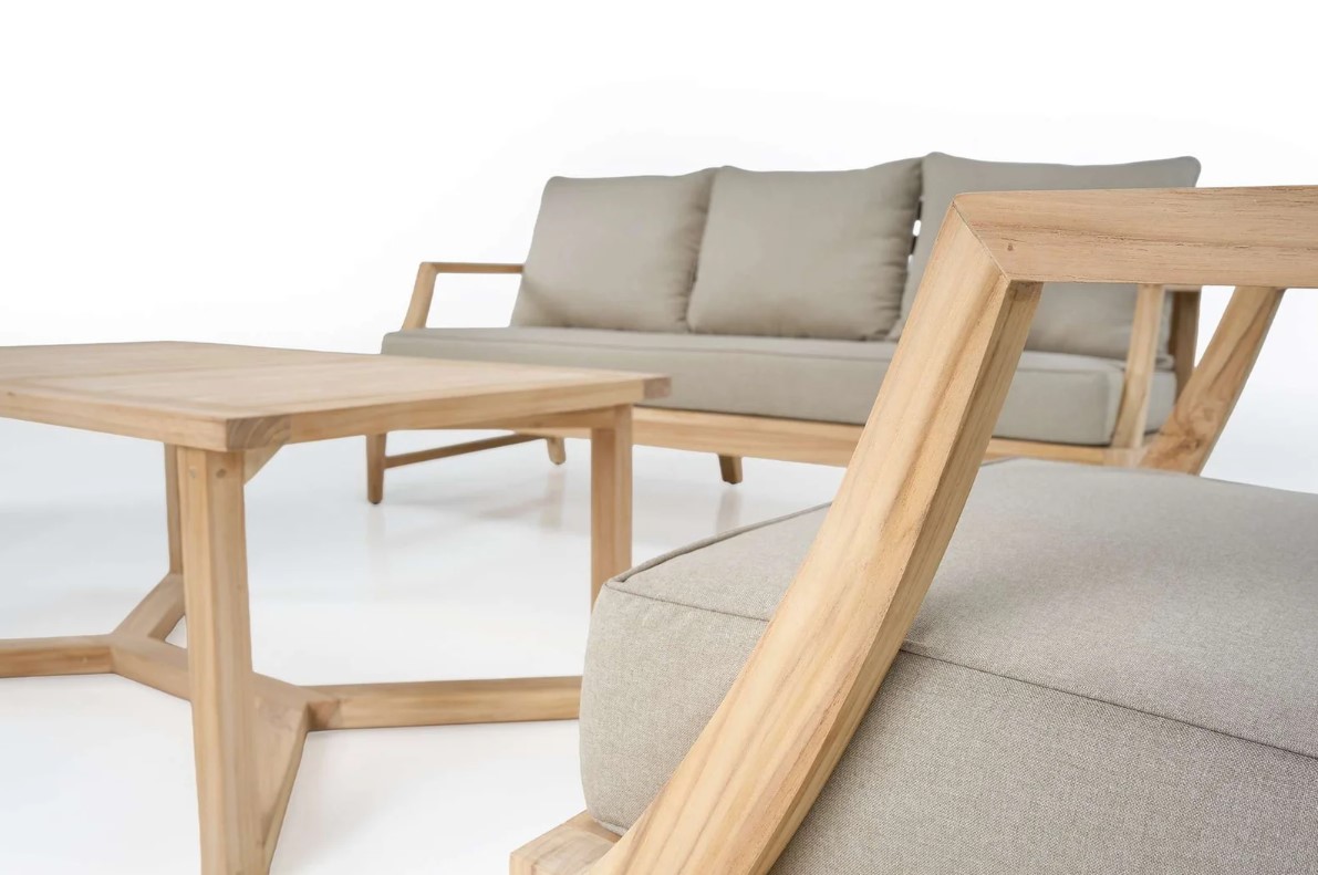 bàn ghế sofa gỗ