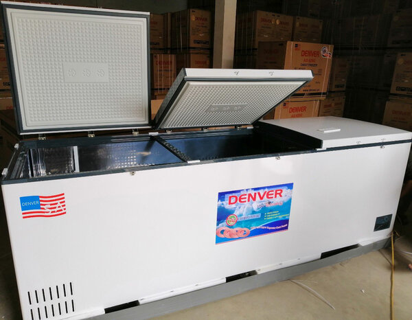 thu mua tủ đông cũ