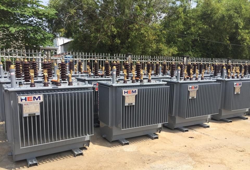 thu mua trạm biến áp