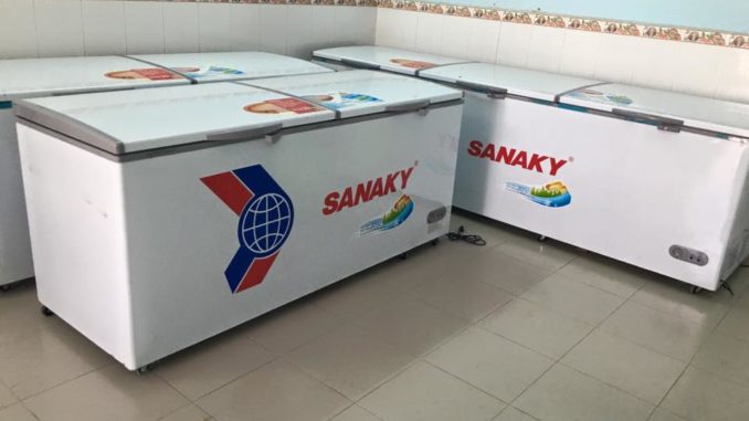 thu mua tủ đông cũ