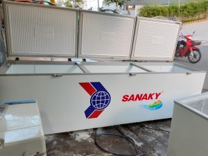 thu mua tủ đông cũ