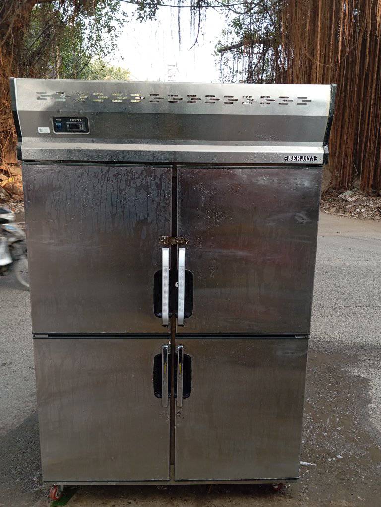 thu mua tủ đông cũ