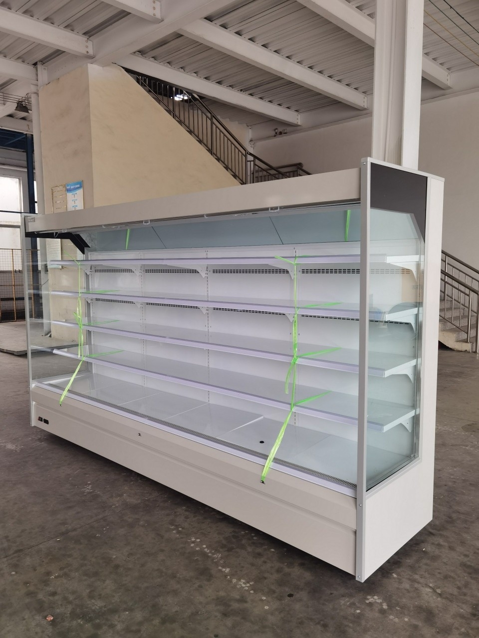 thu mua tủ mát cũ