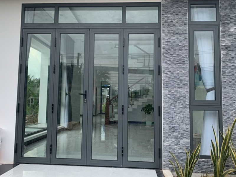 cửa nhôm xingfa​