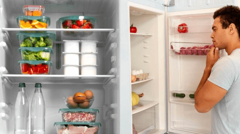 tủ lạnh bị kêu to rè rè