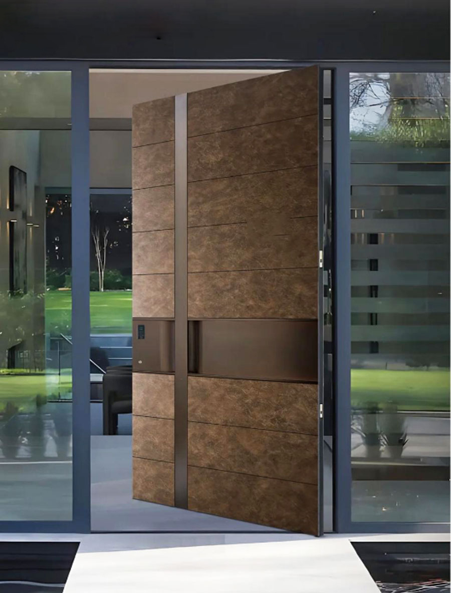 cửa nhôm xingfa​