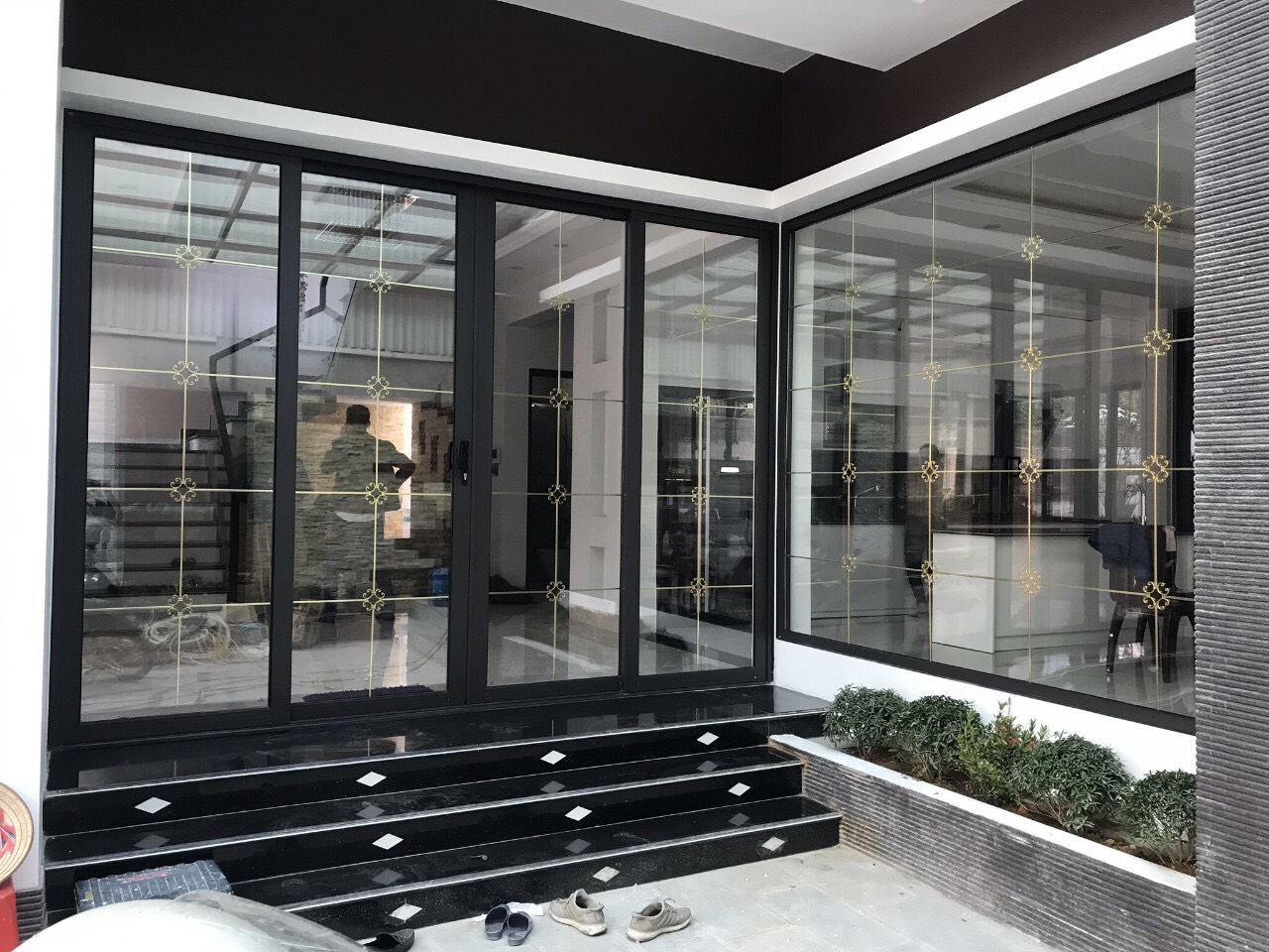 cửa nhôm xingfa​