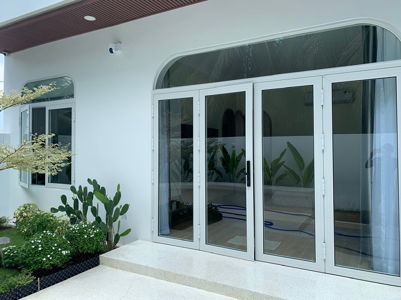 cửa nhôm xingfa​