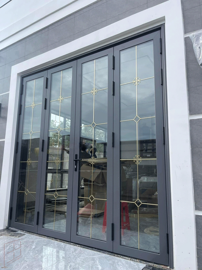 cửa nhôm xingfa​