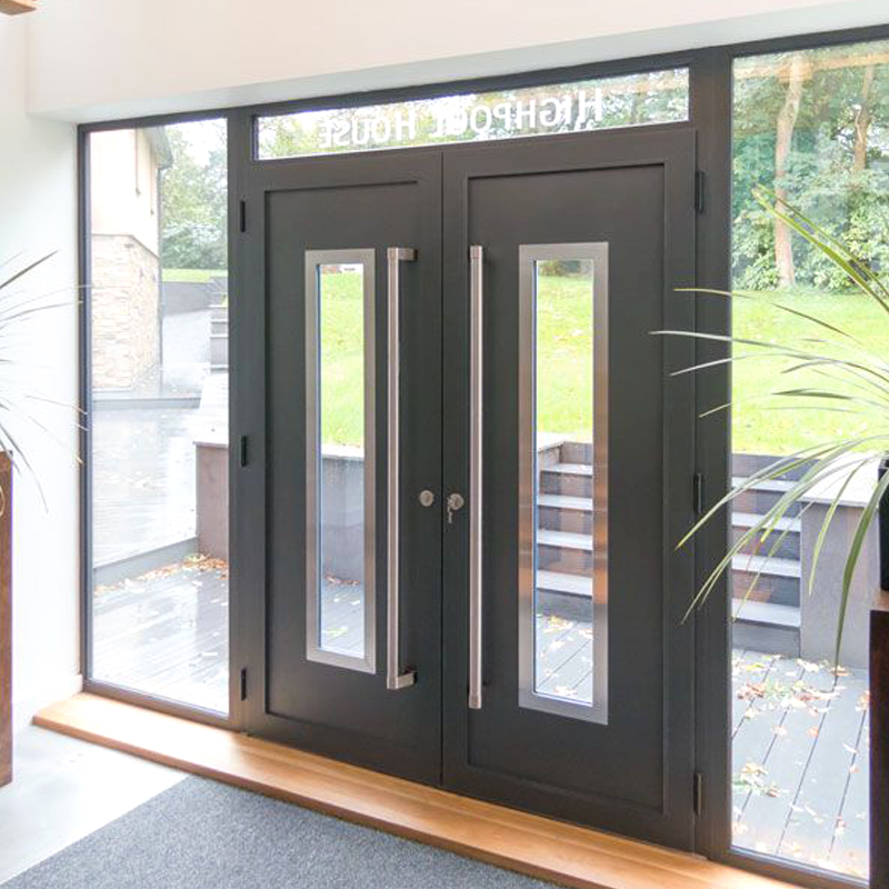 cửa nhôm cầu cách nhiệt