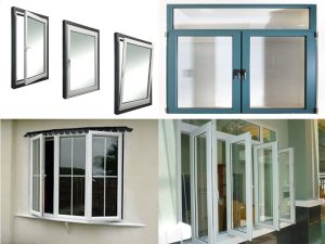 cửa nhôm tungshin