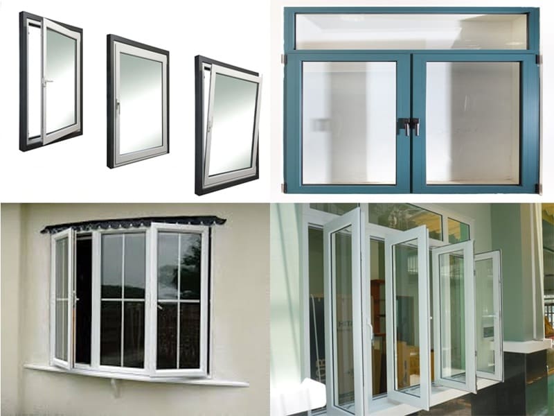 cửa nhôm tungshin