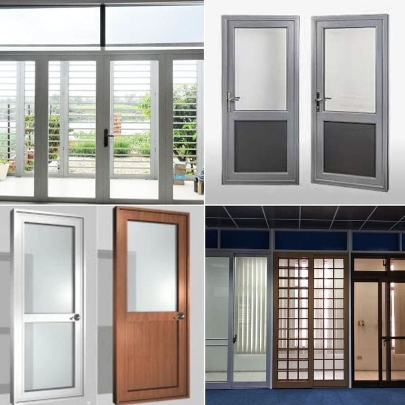 cửa nhôm tungshin