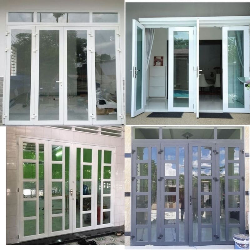 cửa nhôm tungshin