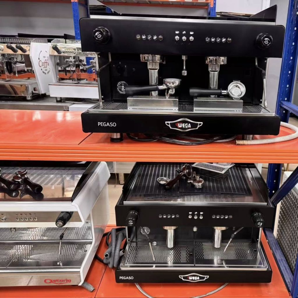 thu mua máy pha cà phê cũ