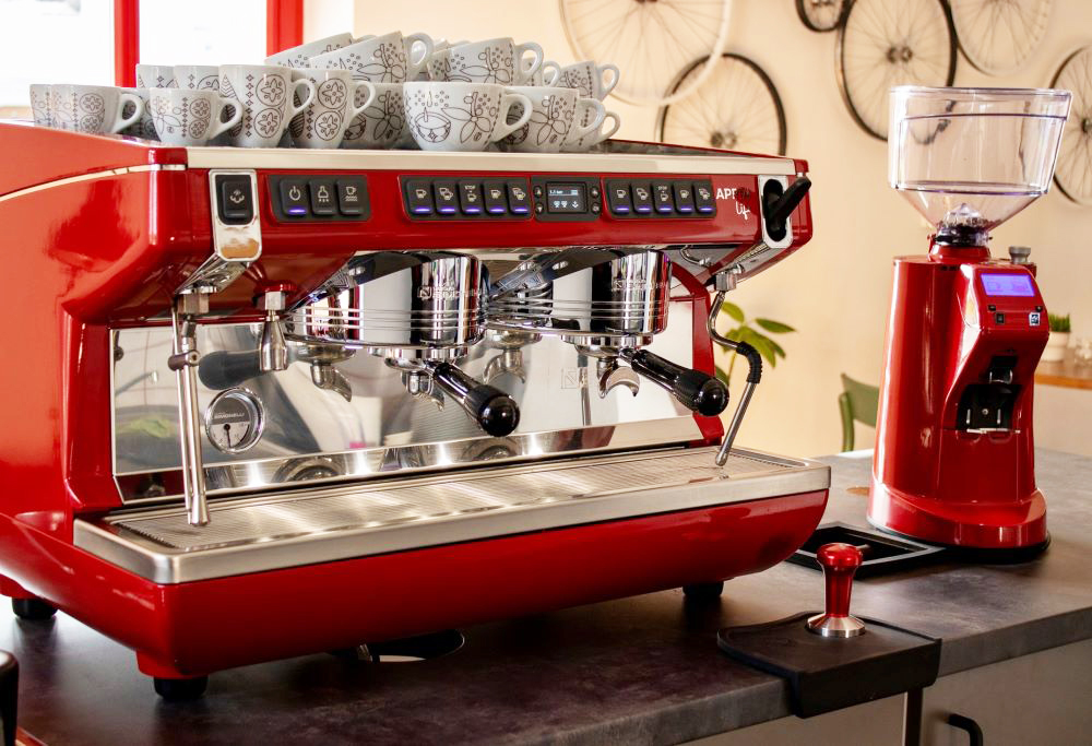 thanh lý quán cà phê