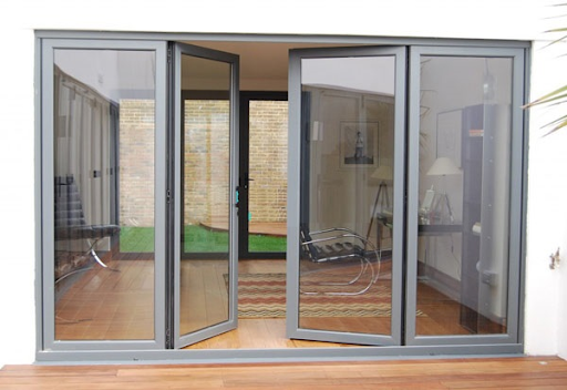 cửa nhôm xingfa 4 cánh