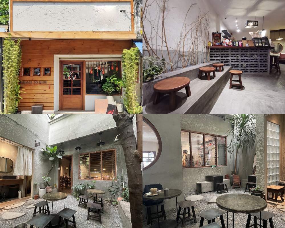 thanh lý quán cà phê