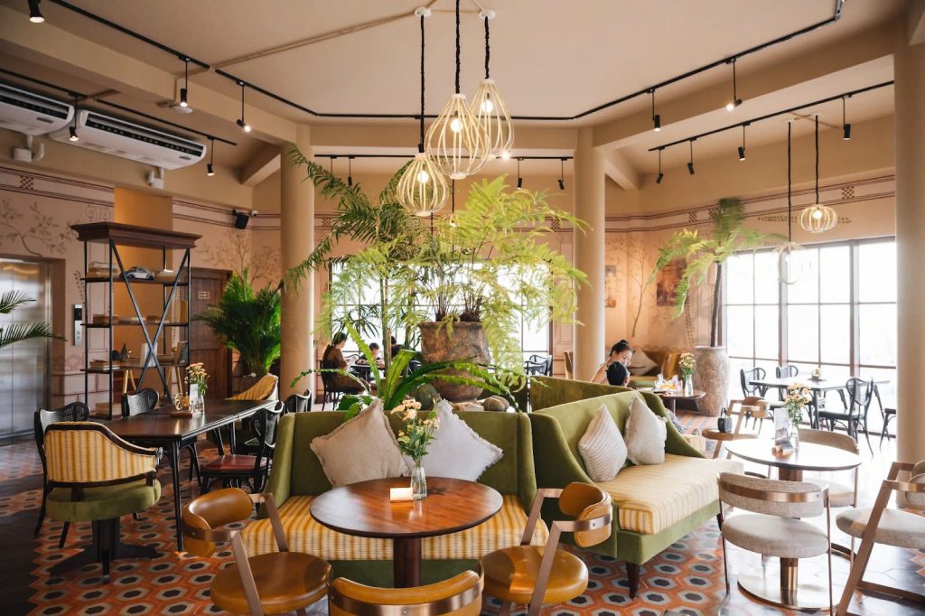 thanh lý quán cà phê