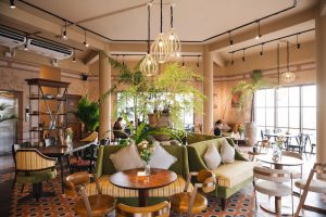 thanh lý quán cà phê