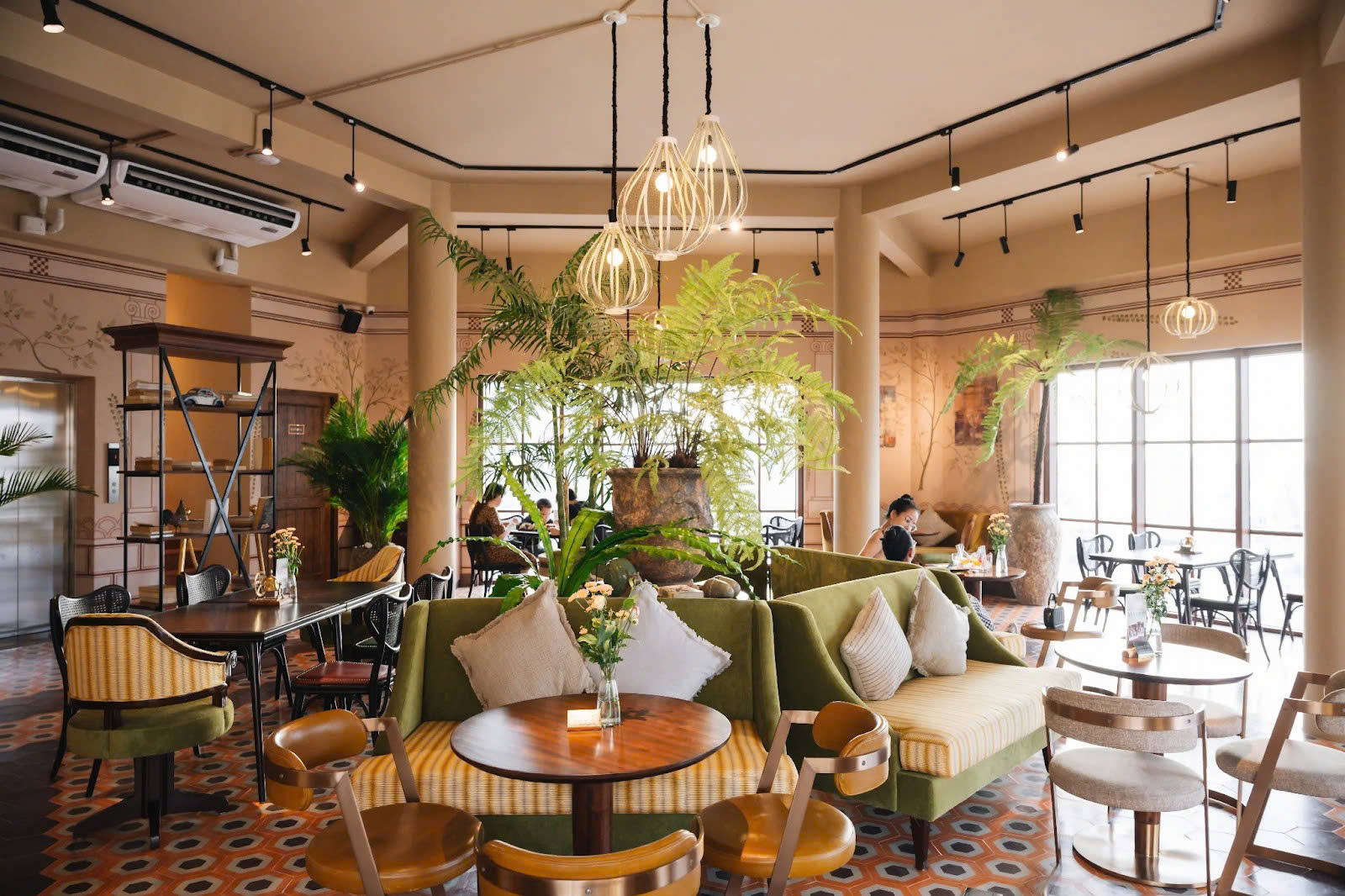 thanh lý quán cà phê