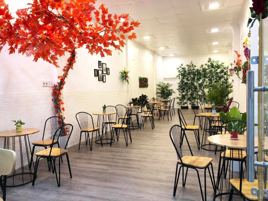 thanh lý quán cà phê