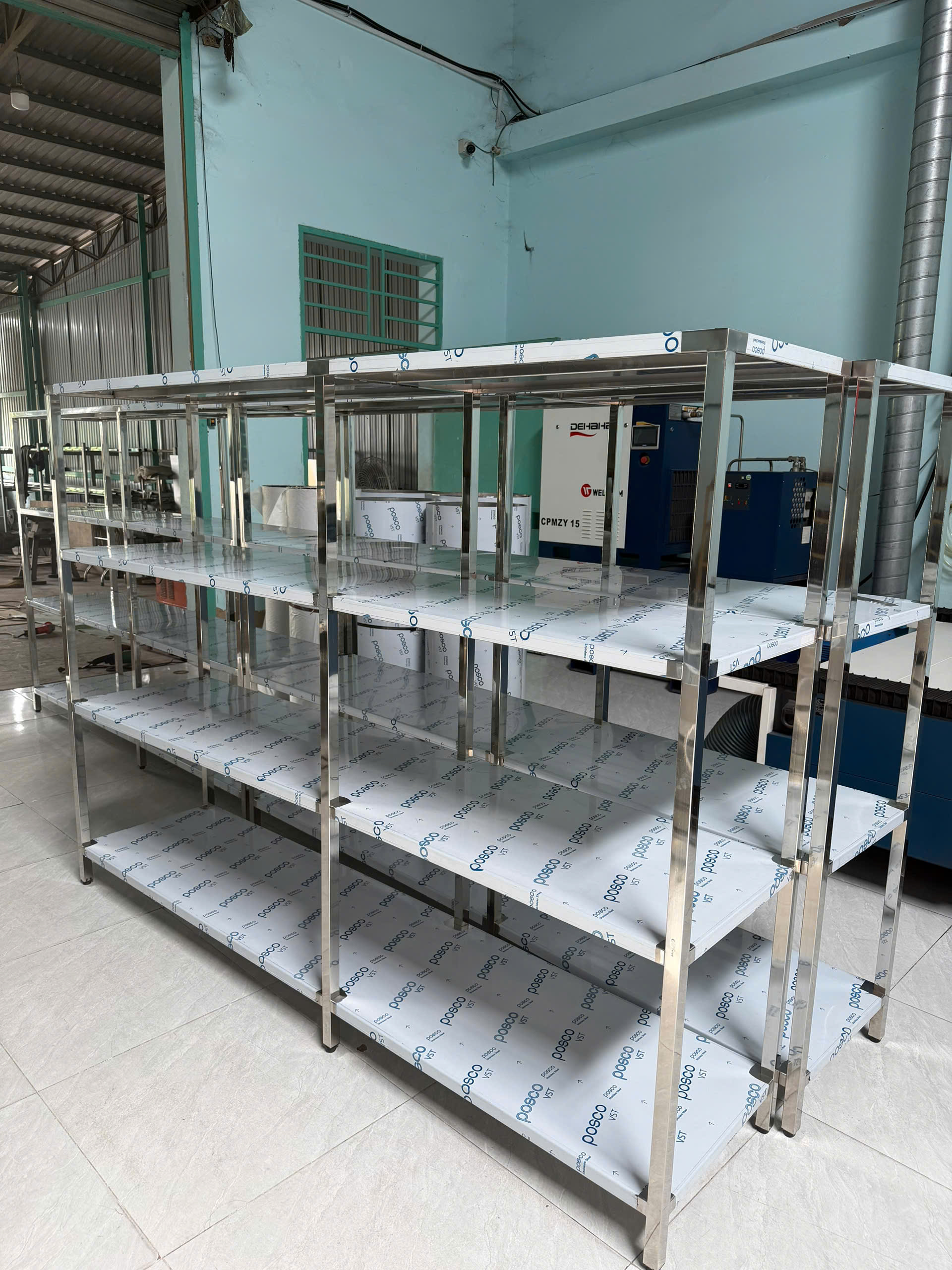 thu mua thiết bị làm bánh cũ