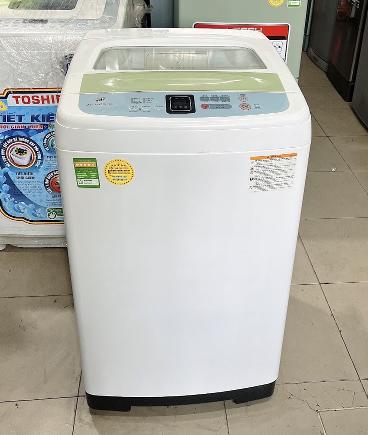 thu mua máy giặt cũ