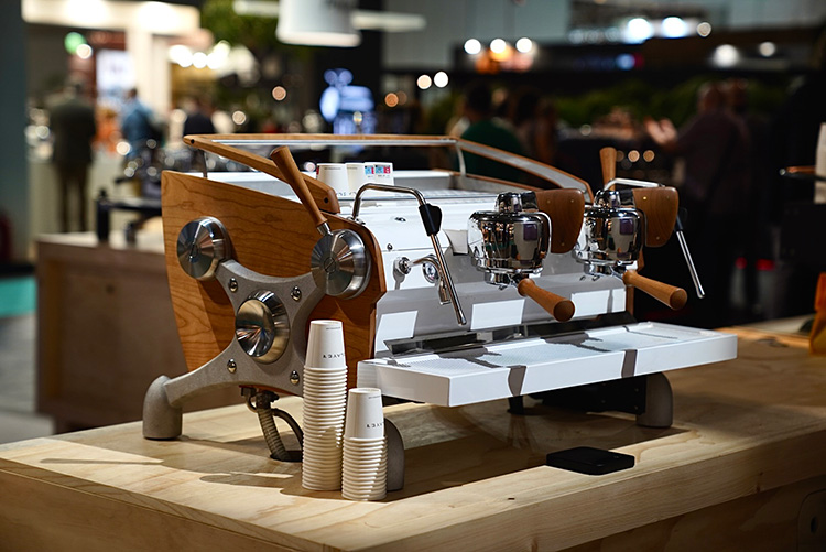 thu mua máy pha cà phê cũ