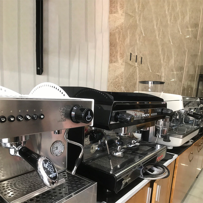 thu mua máy pha cà phê cũ