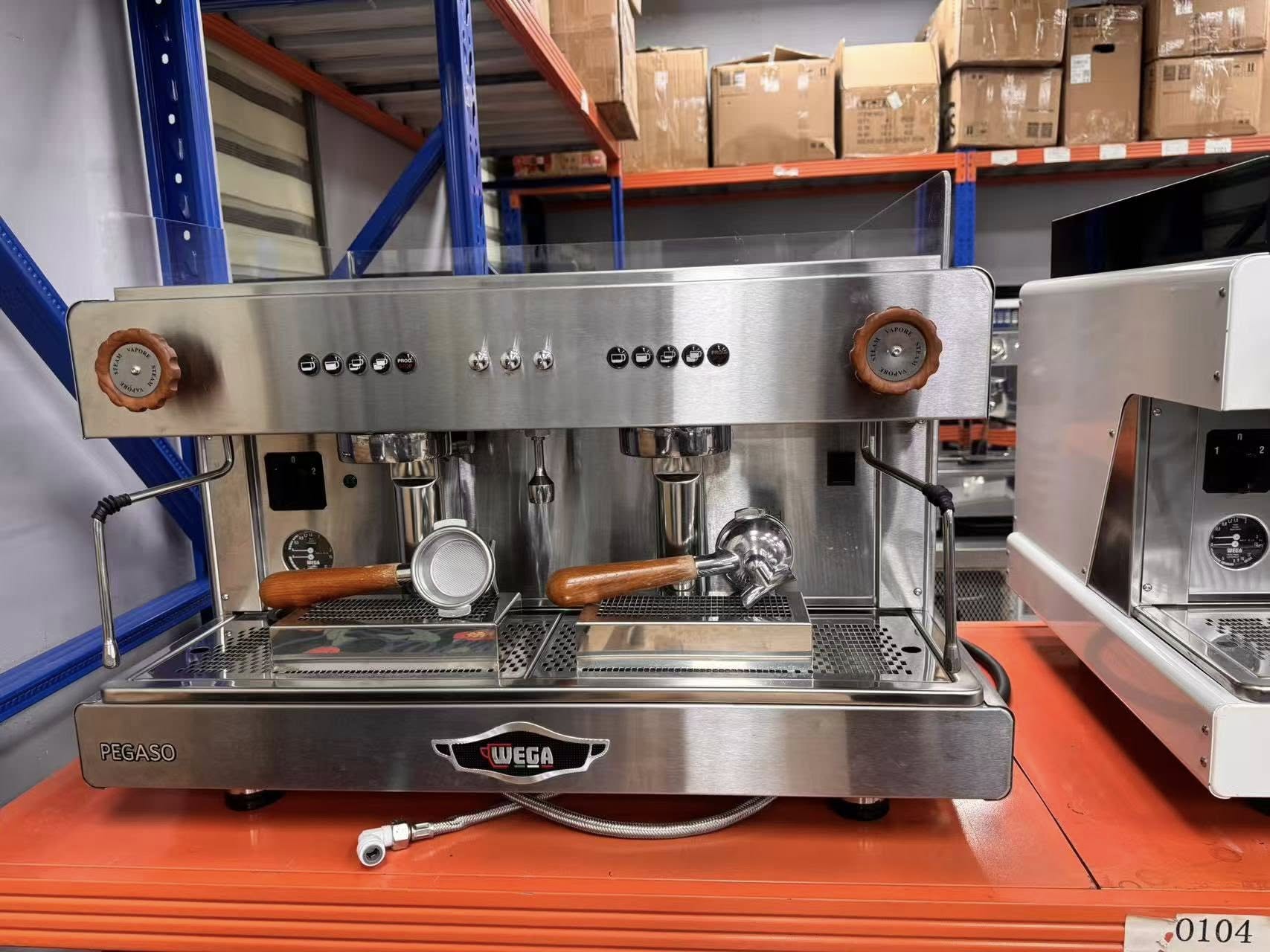 thu mua máy pha cà phê cũ