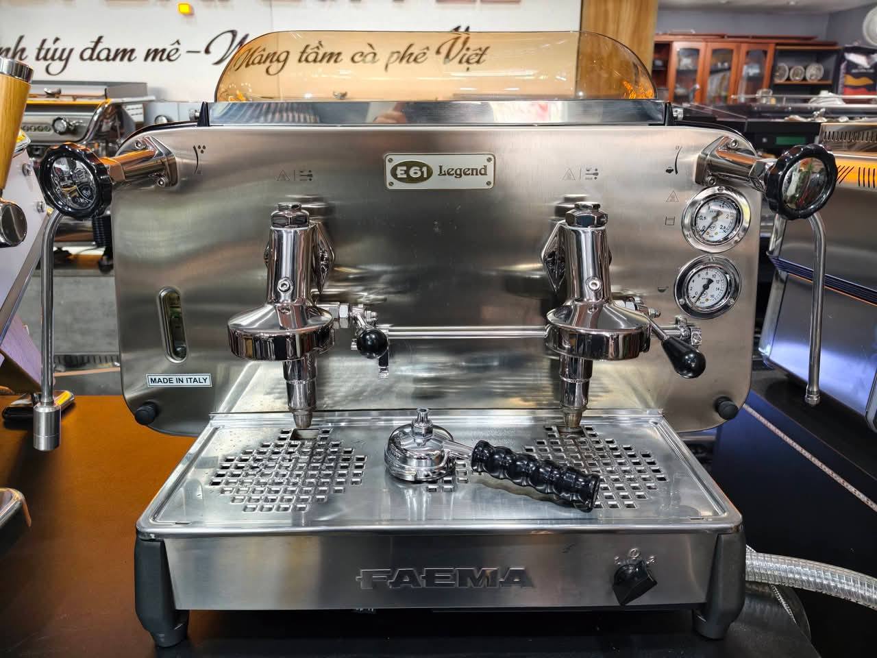 thu mua máy pha cà phê cũ