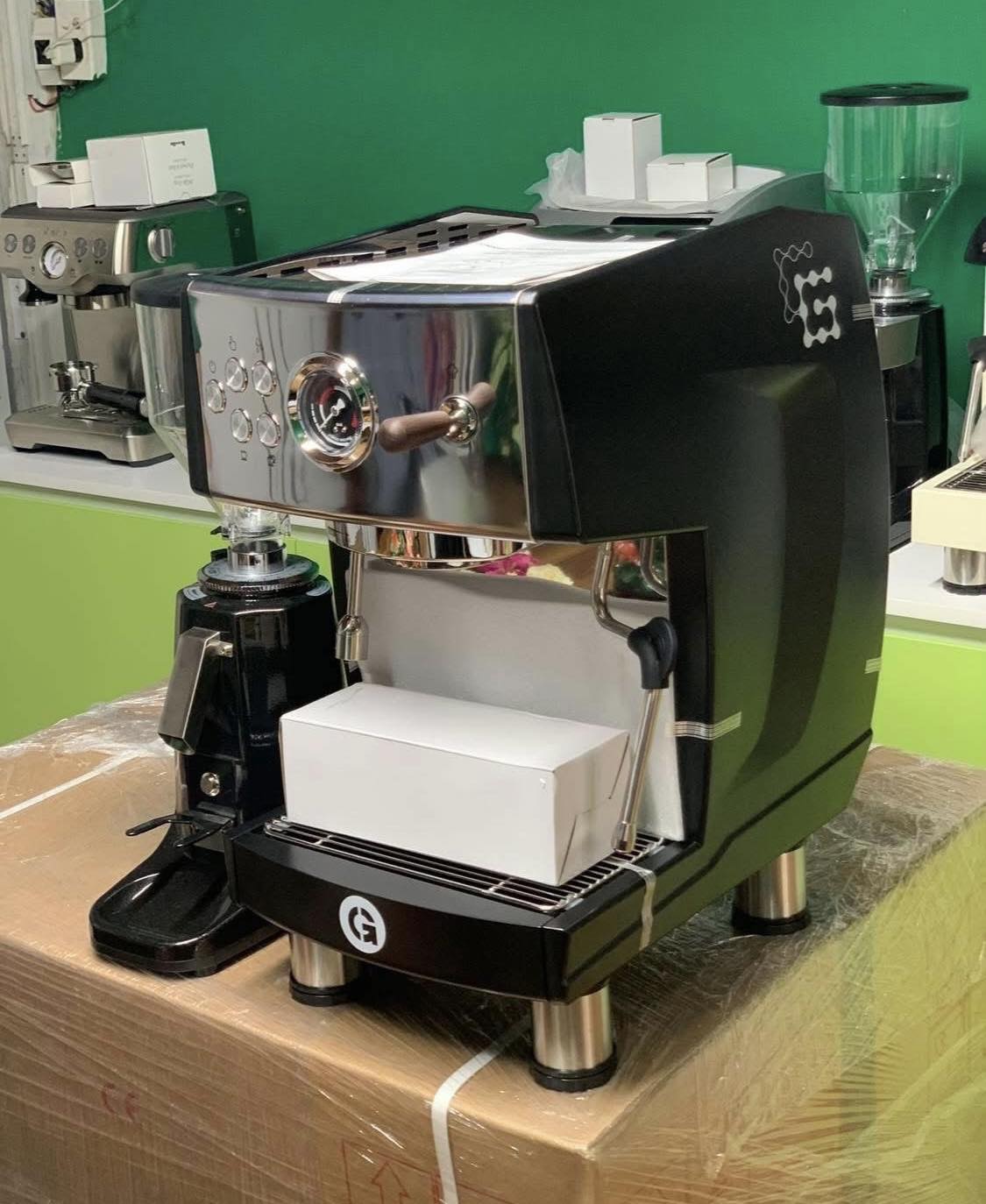 thu mua máy pha cà phê cũ