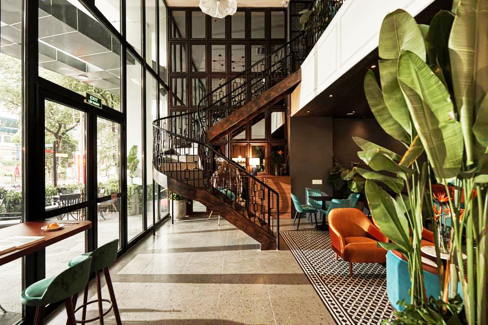 thanh lý quán cà phê